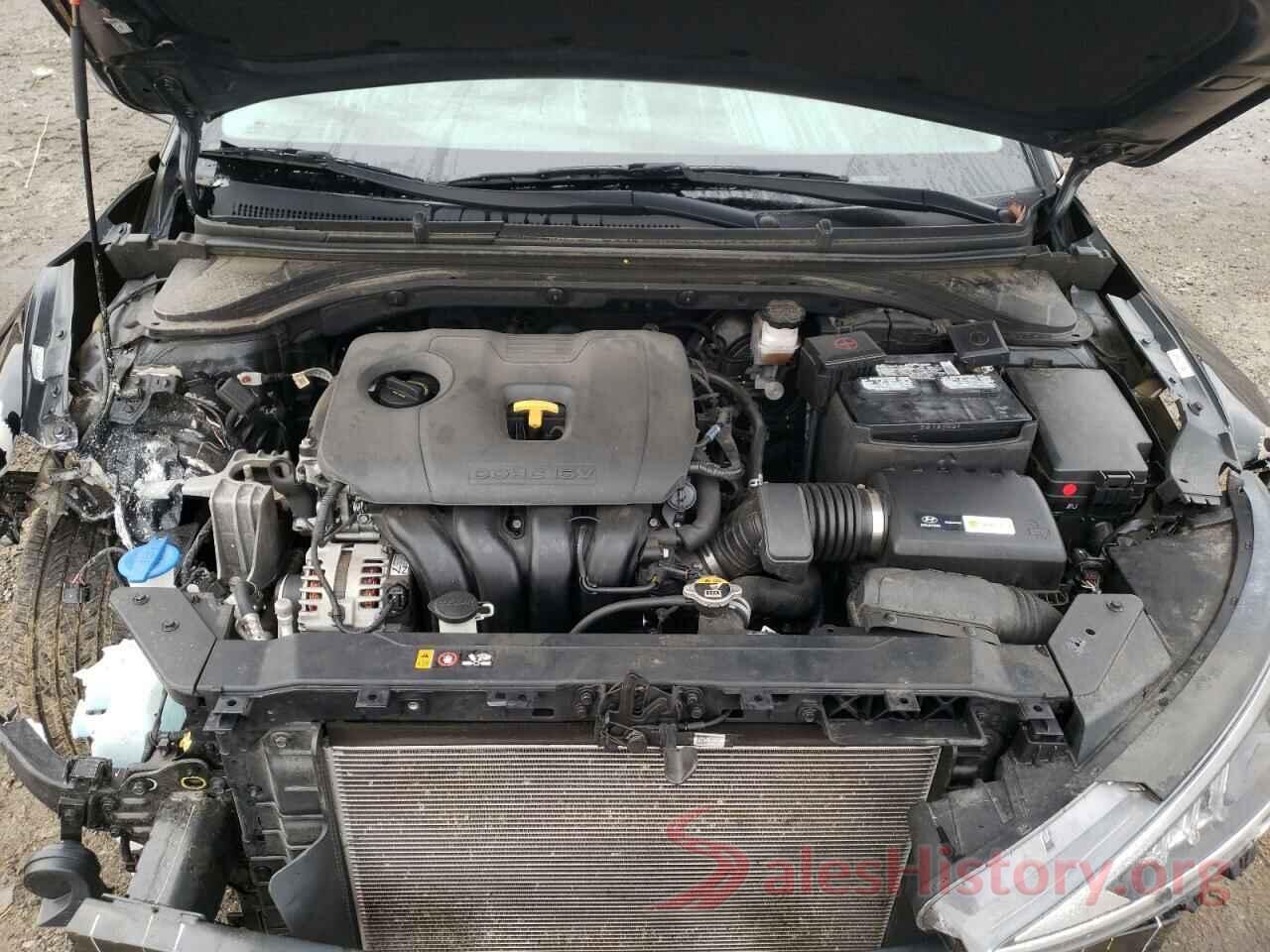 KMHD84LF1KU840295 2019 HYUNDAI ELANTRA