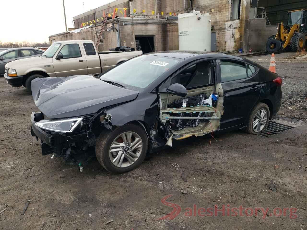 KMHD84LF1KU840295 2019 HYUNDAI ELANTRA