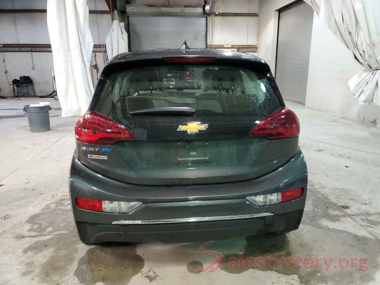 1G1FY6S04M4113816 2021 CHEVROLET BOLT