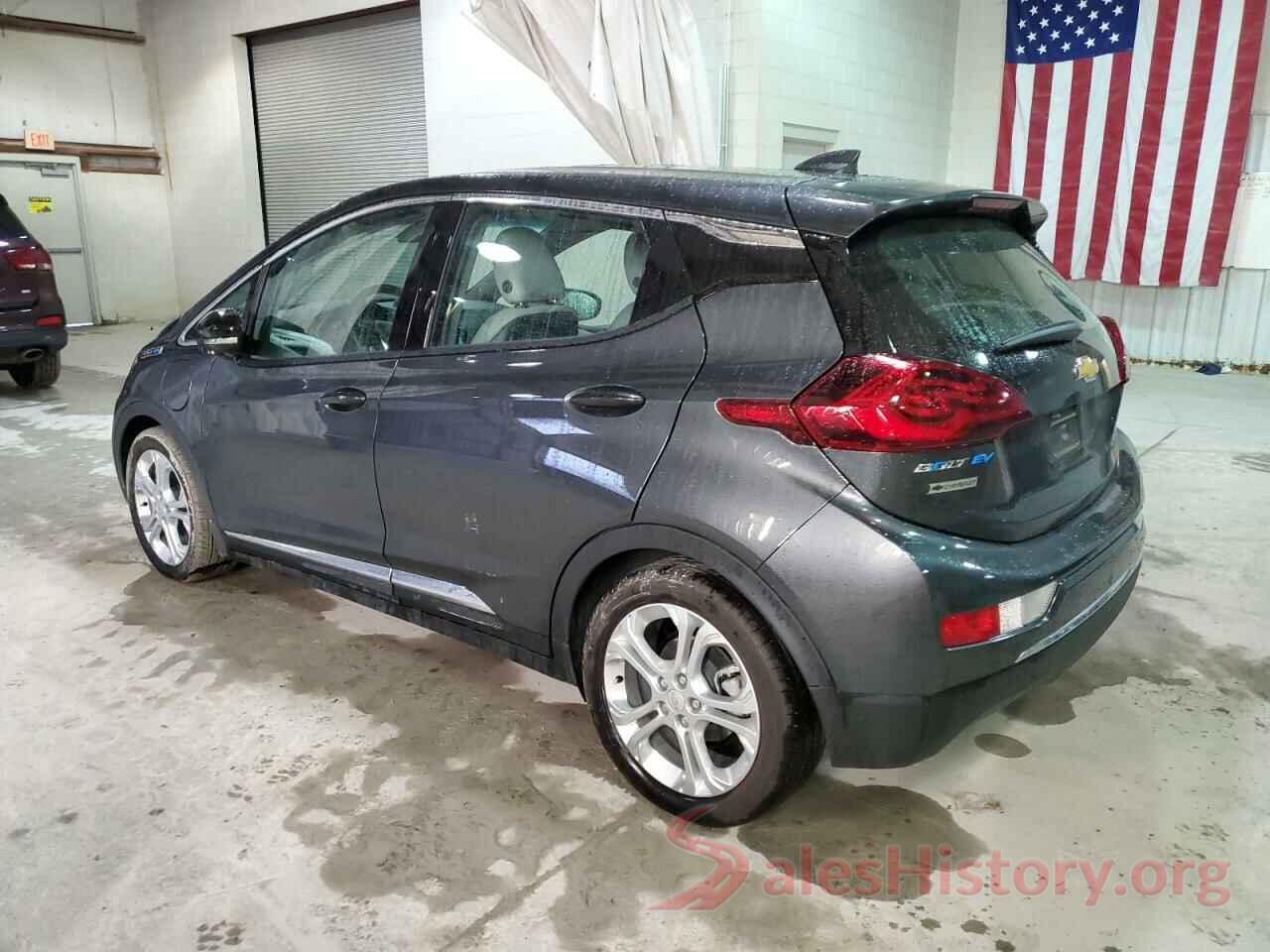 1G1FY6S04M4113816 2021 CHEVROLET BOLT