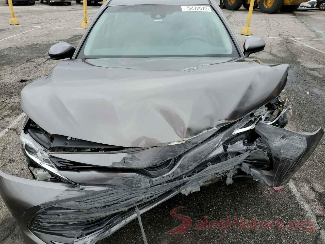 4T1B11HK6JU616051 2018 TOYOTA CAMRY