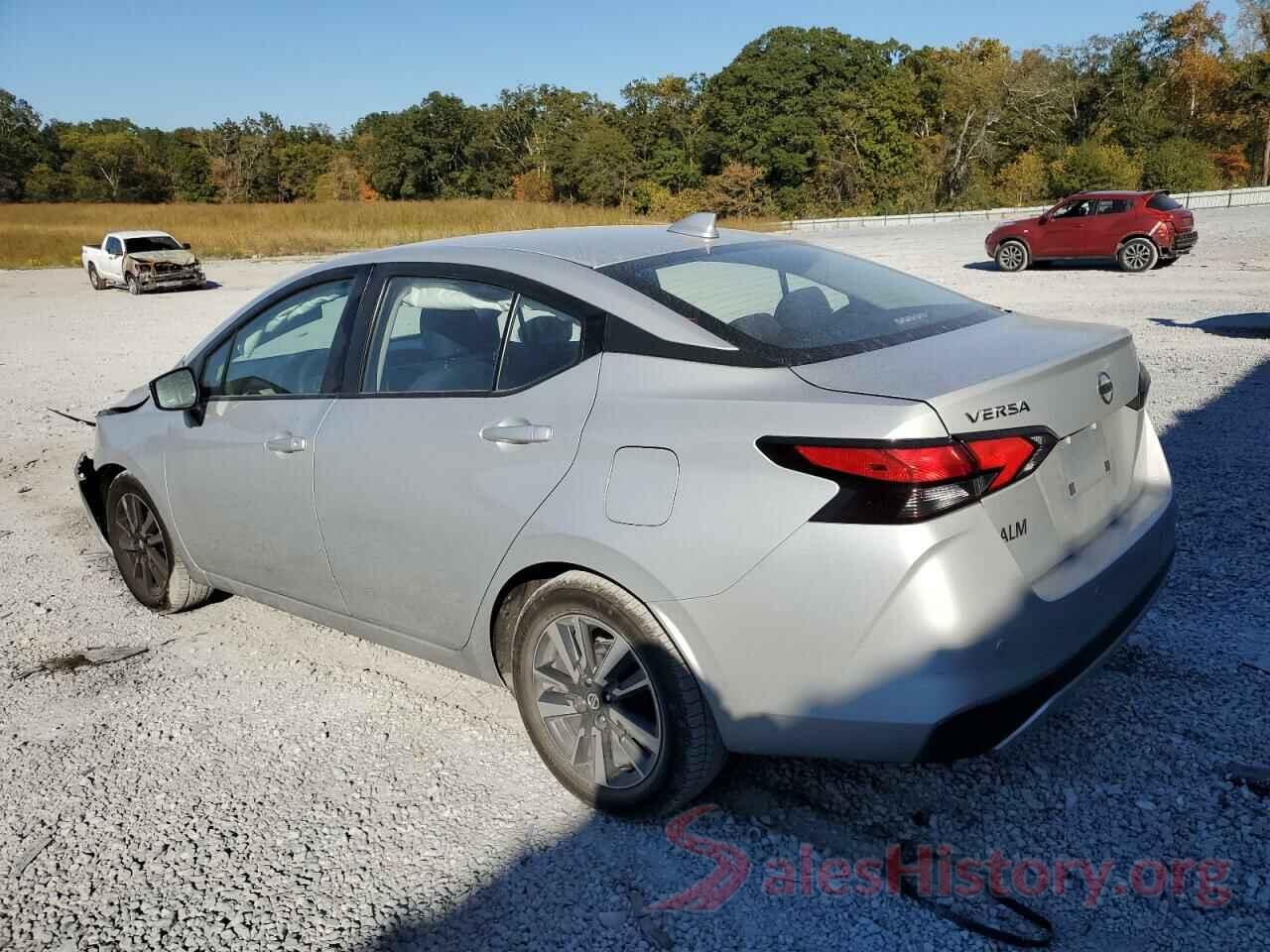 3N1CN8EV9ML828724 2021 NISSAN VERSA