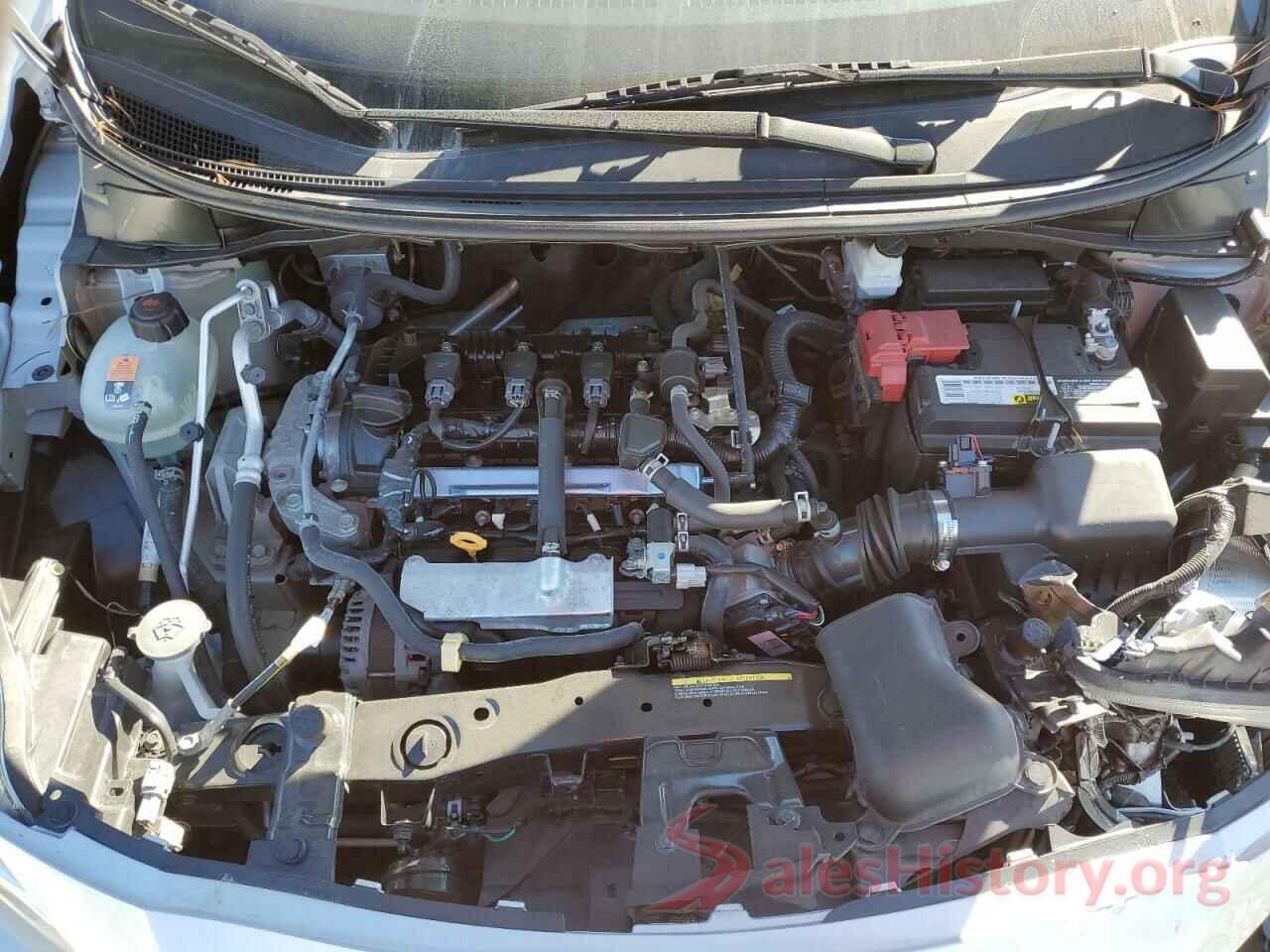 3N1CN8EV9ML828724 2021 NISSAN VERSA