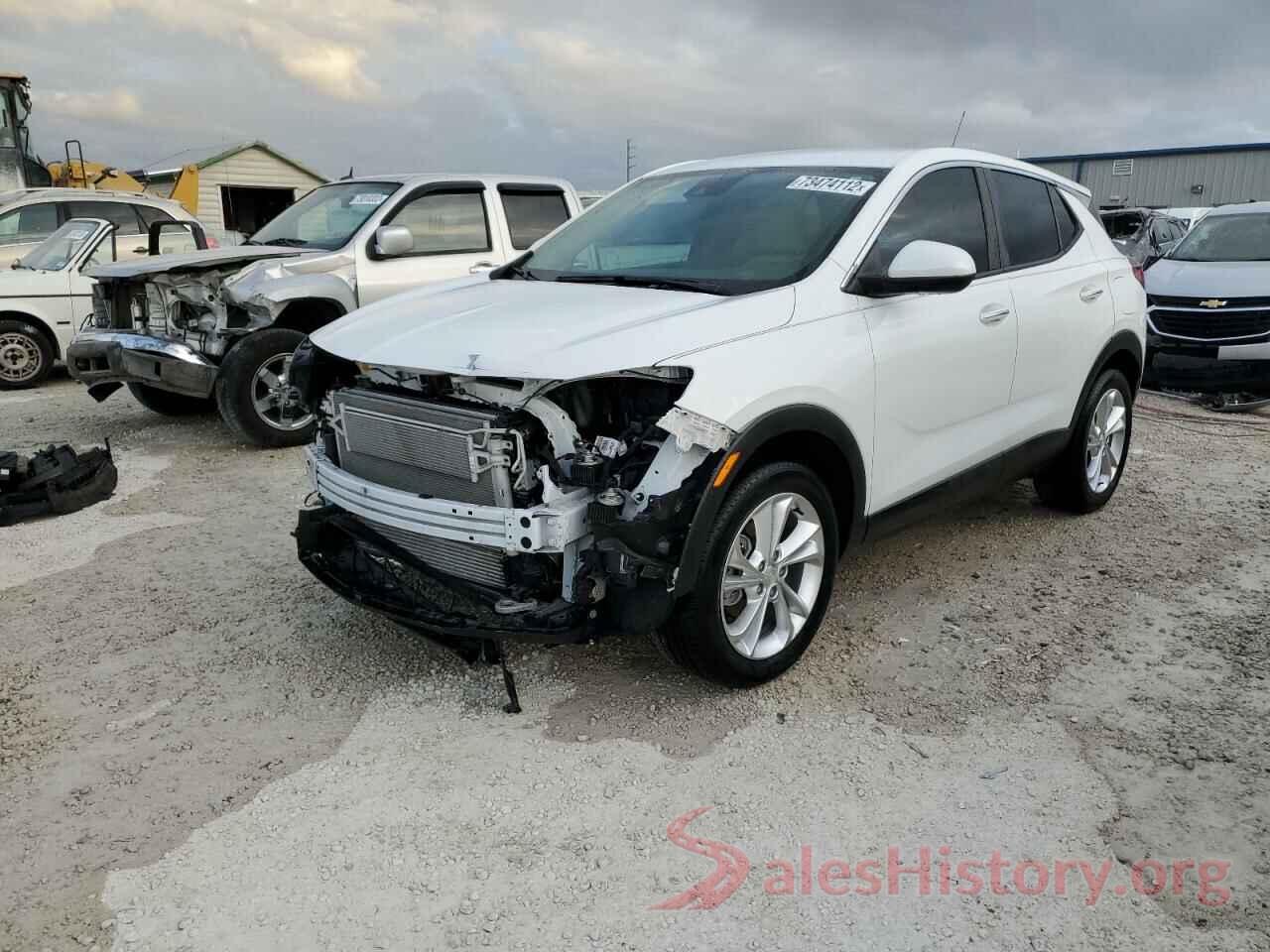 KL4MMBS23LB113900 2020 BUICK ENCORE