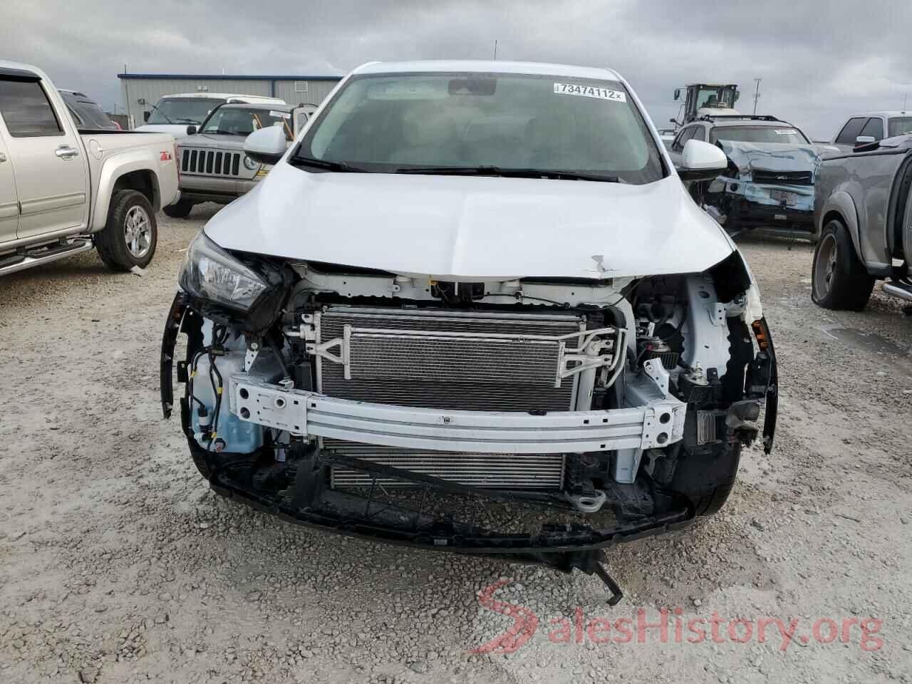 KL4MMBS23LB113900 2020 BUICK ENCORE