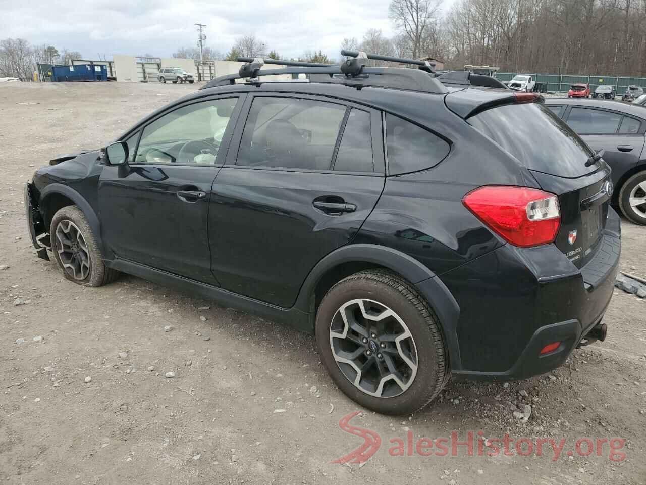 JF2GPANC4HH266140 2017 SUBARU CROSSTREK