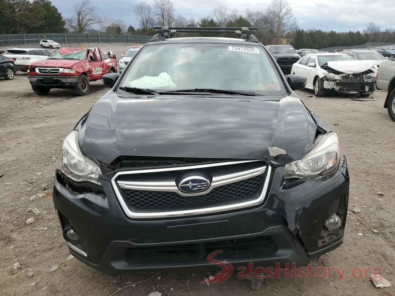 JF2GPANC4HH266140 2017 SUBARU CROSSTREK