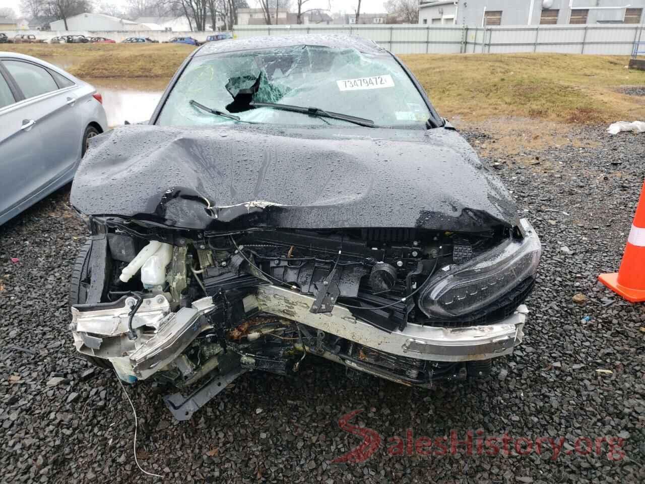 1HGCV3F27NA000007 2022 HONDA ACCORD