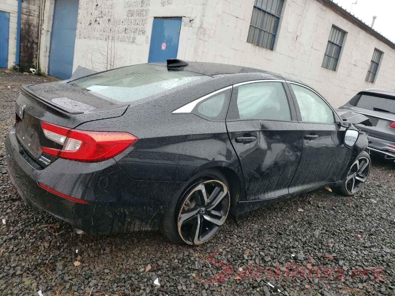 1HGCV3F27NA000007 2022 HONDA ACCORD