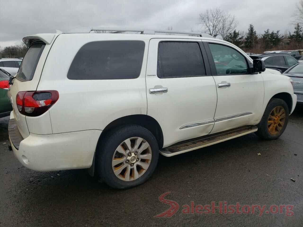 5TDDY5G19KS167642 2019 TOYOTA SEQUOIA