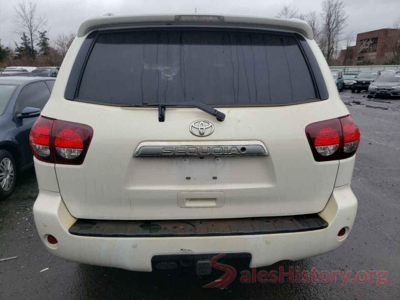 5TDDY5G19KS167642 2019 TOYOTA SEQUOIA