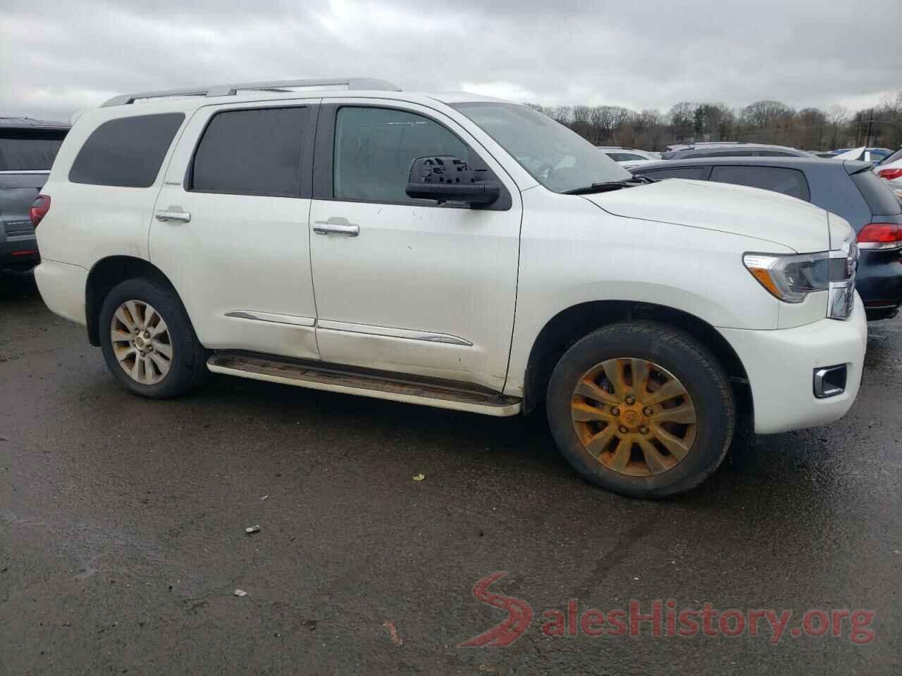 5TDDY5G19KS167642 2019 TOYOTA SEQUOIA