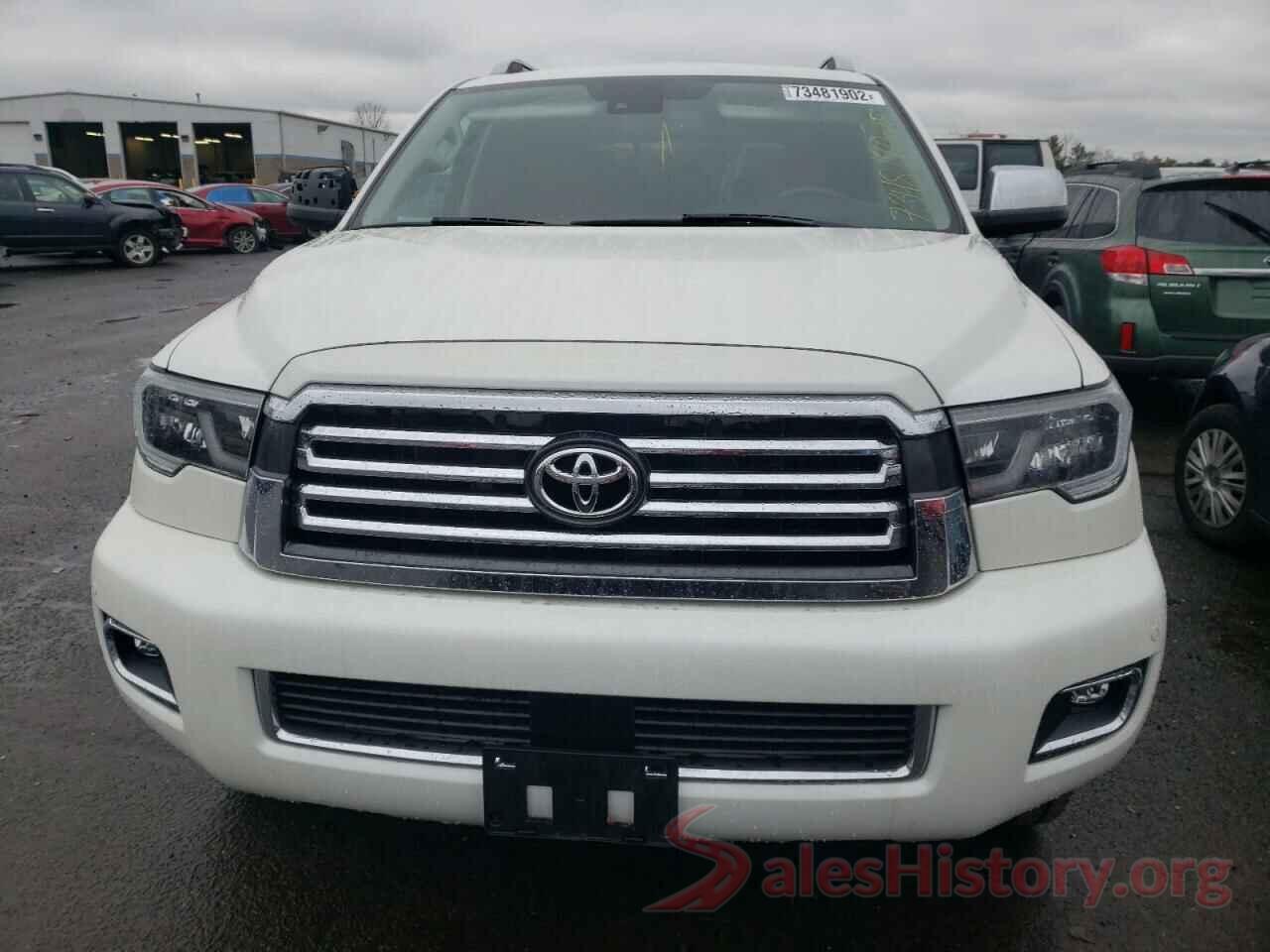 5TDDY5G19KS167642 2019 TOYOTA SEQUOIA