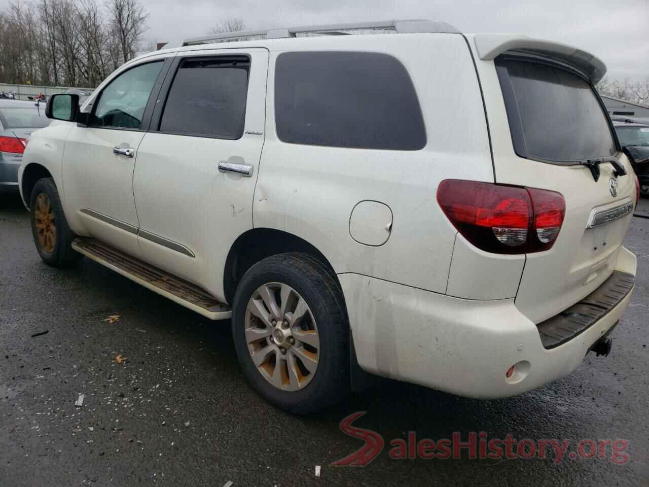 5TDDY5G19KS167642 2019 TOYOTA SEQUOIA