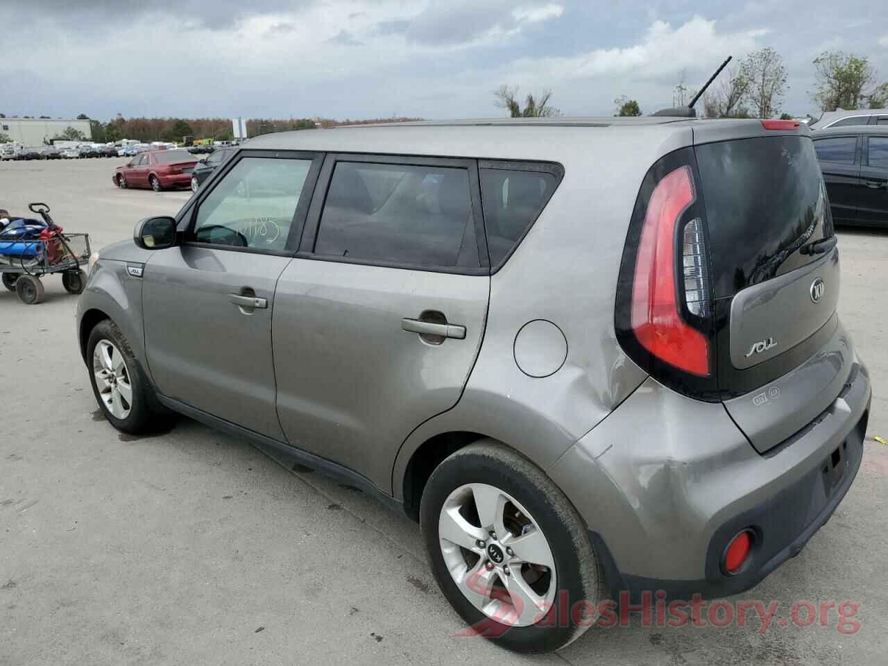 KNDJN2A23J7504665 2018 KIA SOUL