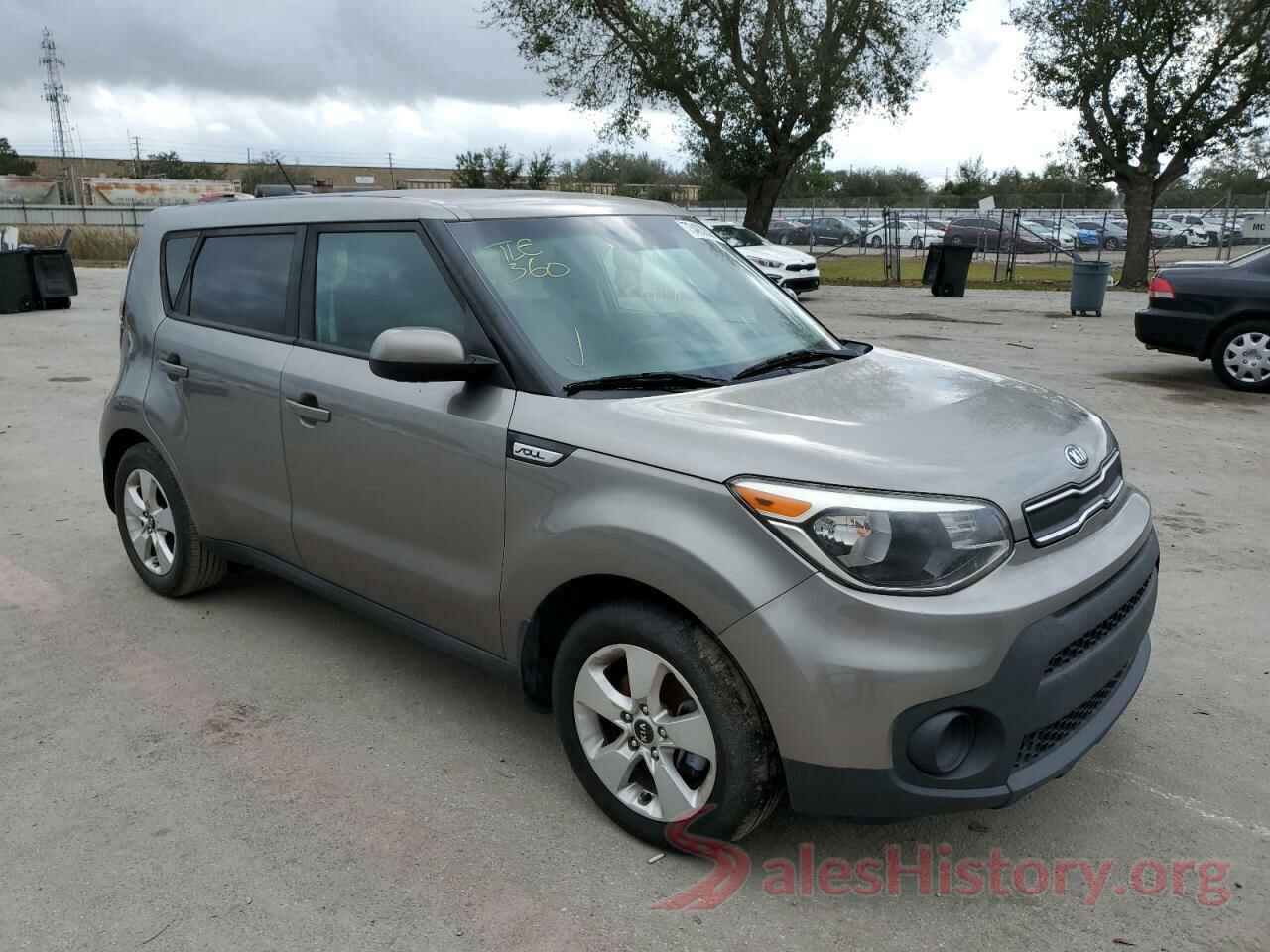 KNDJN2A23J7504665 2018 KIA SOUL