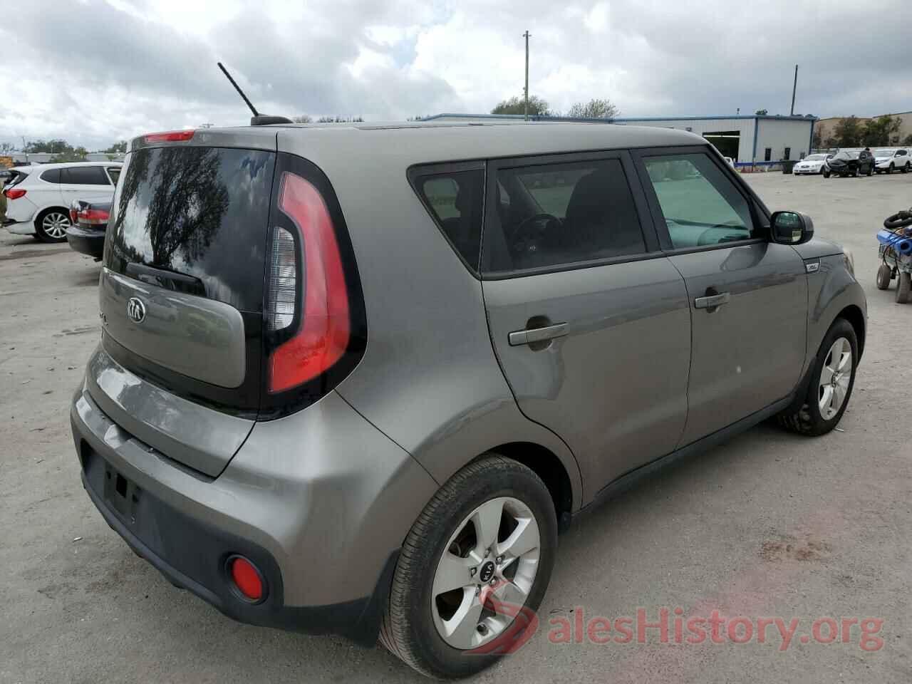 KNDJN2A23J7504665 2018 KIA SOUL