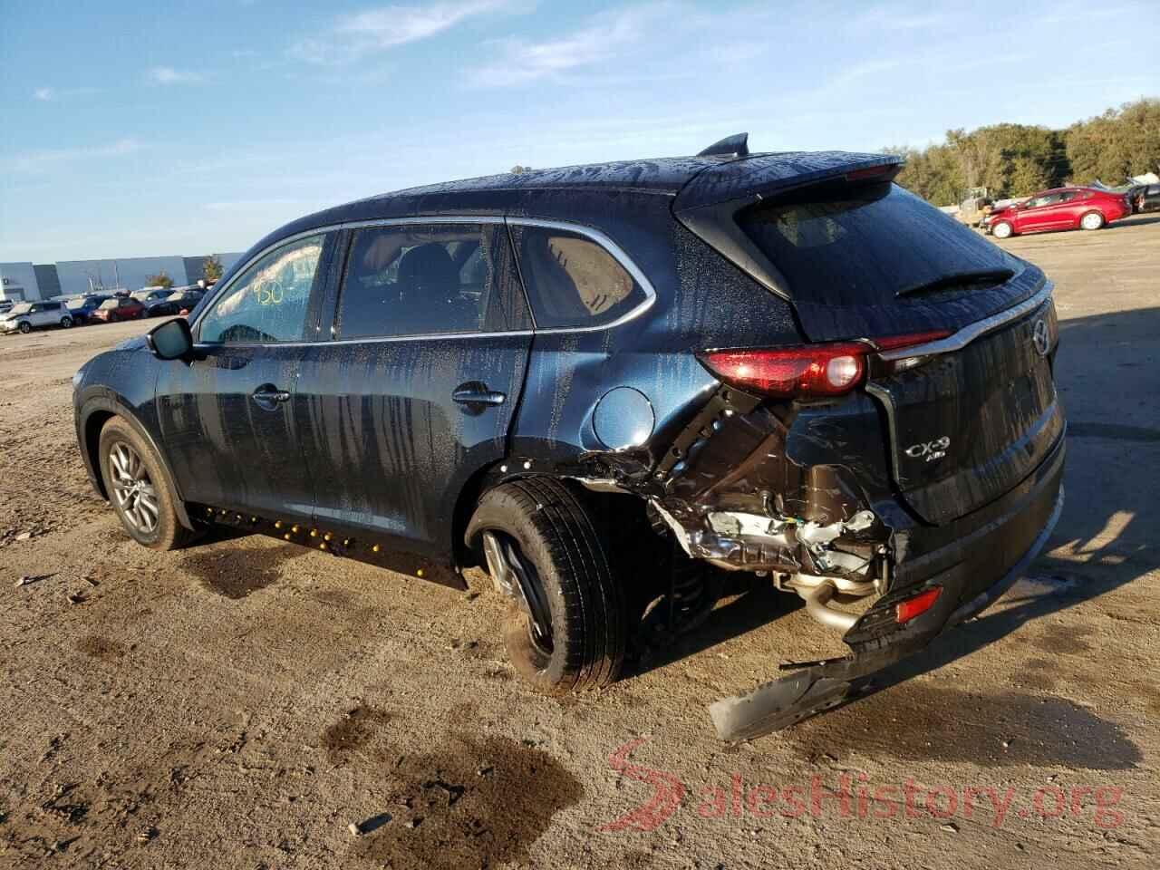 JM3TCBCY2P0640830 2023 MAZDA CX-9