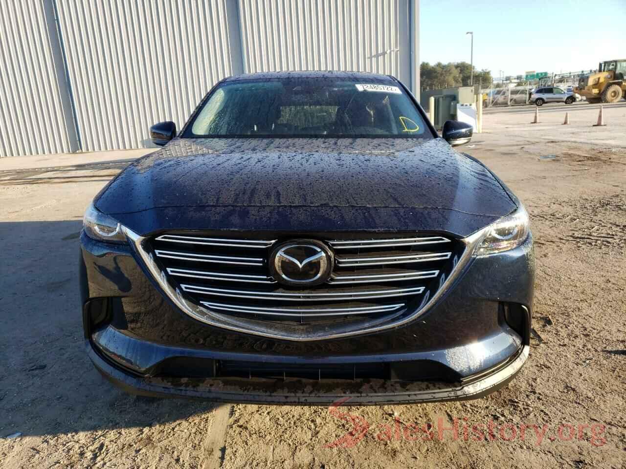 JM3TCBCY2P0640830 2023 MAZDA CX-9