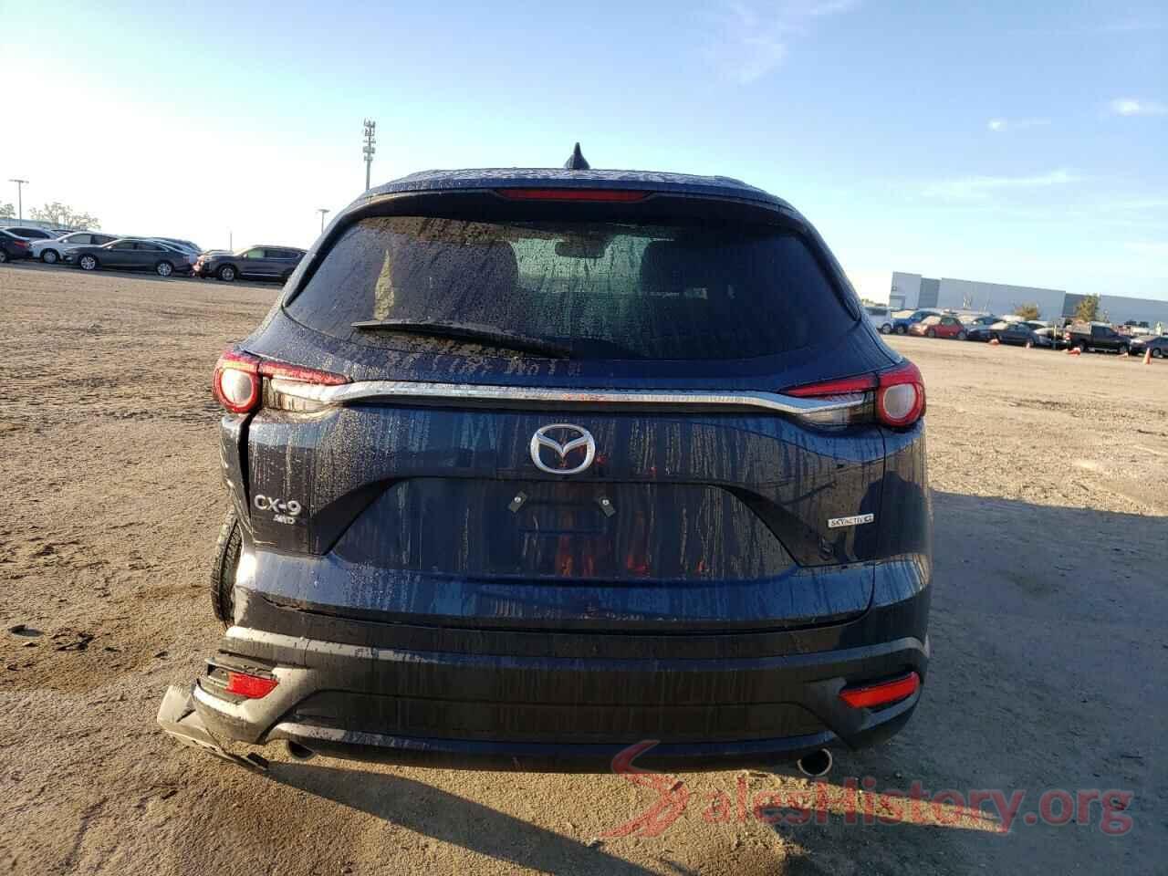 JM3TCBCY2P0640830 2023 MAZDA CX-9