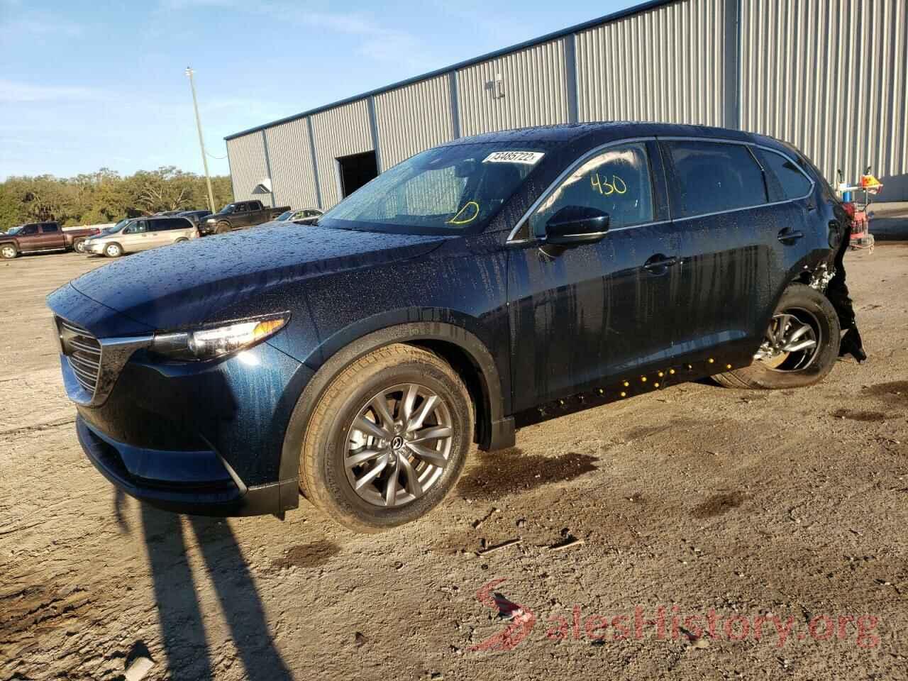 JM3TCBCY2P0640830 2023 MAZDA CX-9