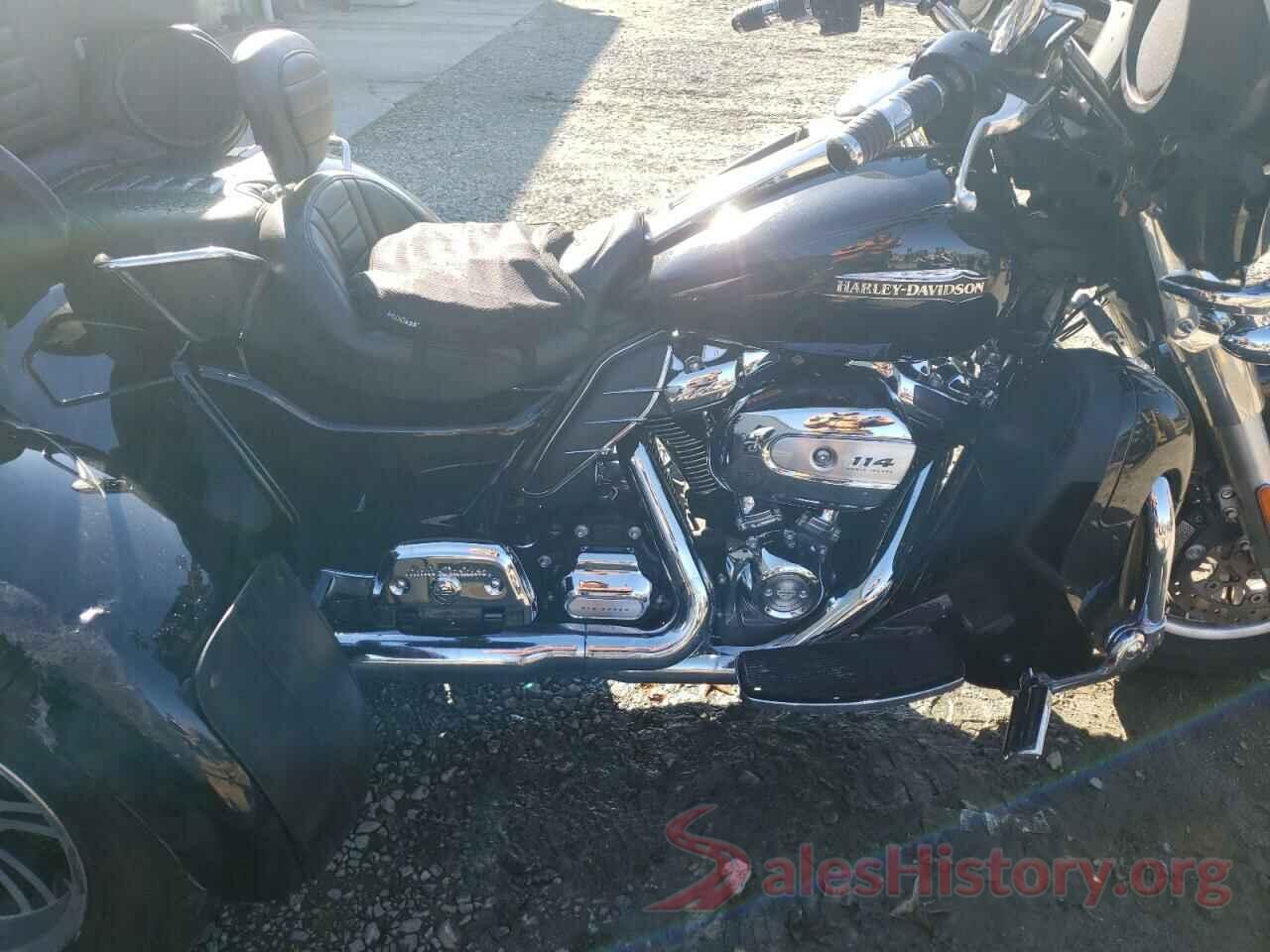 1HD1MAF12KB850393 2019 HARLEY-DAVIDSON FL