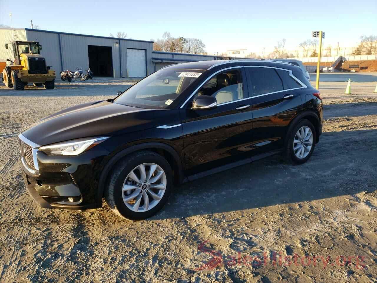 3PCAJ5M30KF112367 2019 INFINITI QX50