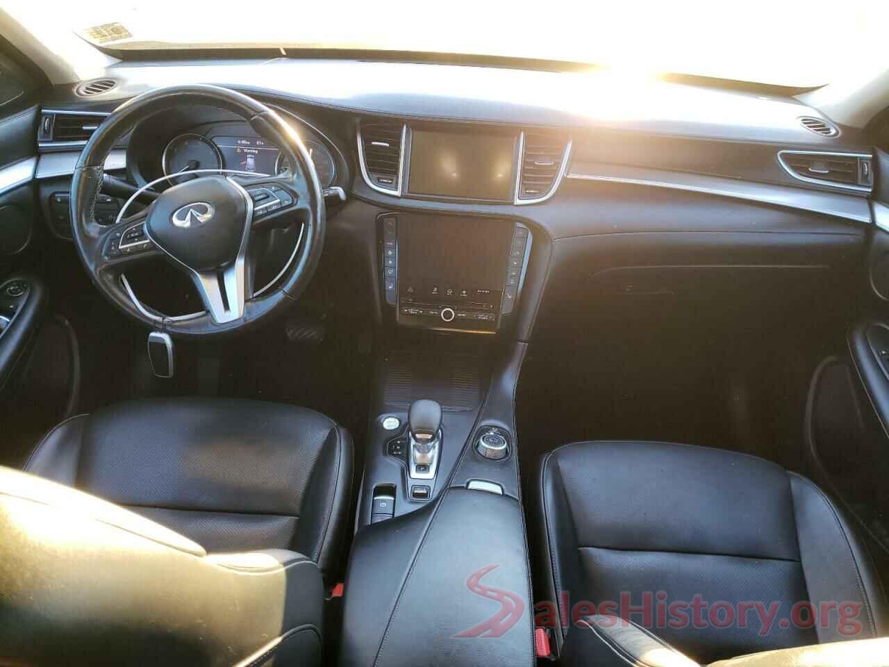 3PCAJ5M30KF112367 2019 INFINITI QX50