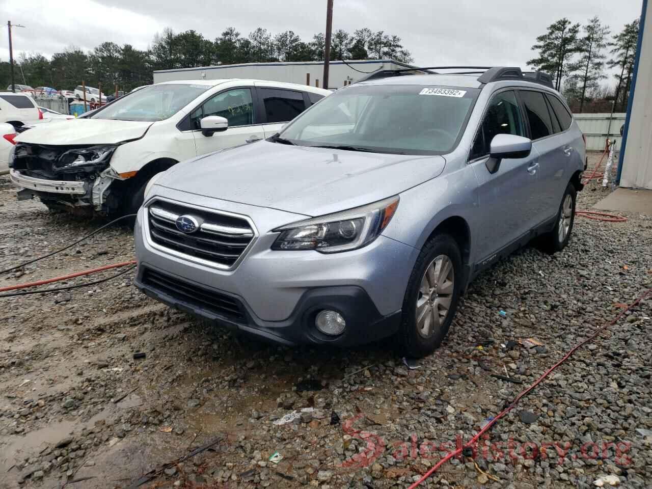 4S4BSACC4J3393592 2018 SUBARU OUTBACK