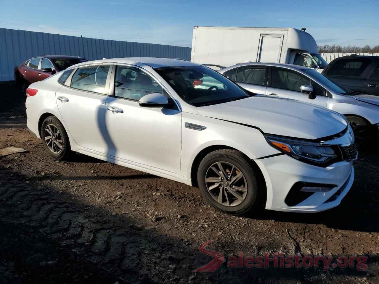 5XXGT4L31LG432554 2020 KIA OPTIMA