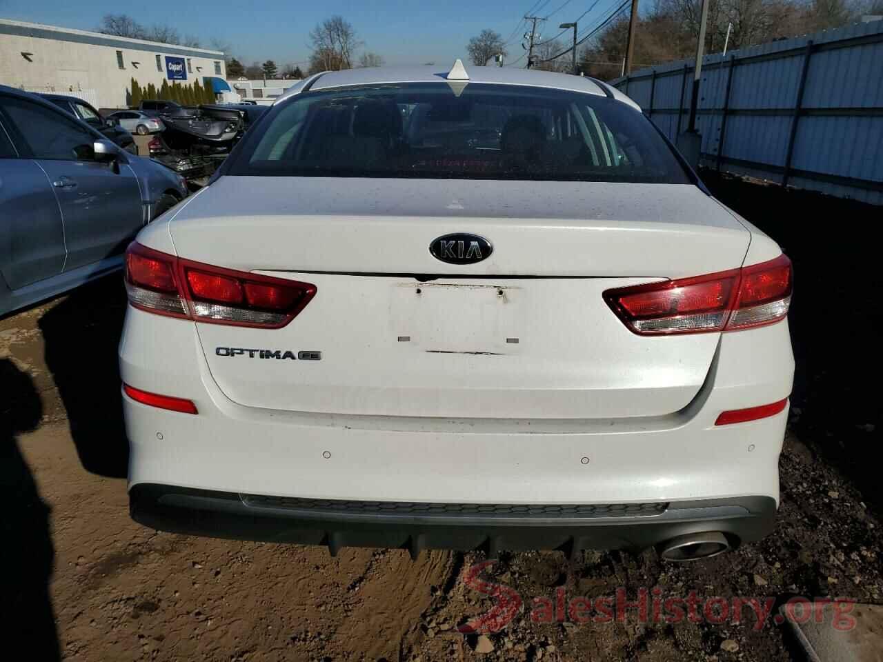 5XXGT4L31LG432554 2020 KIA OPTIMA