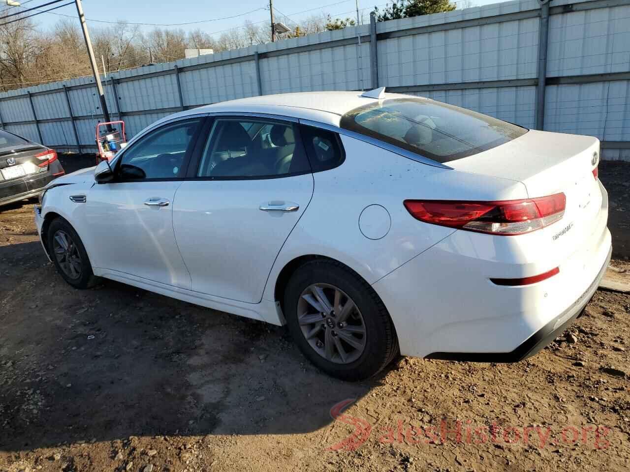 5XXGT4L31LG432554 2020 KIA OPTIMA