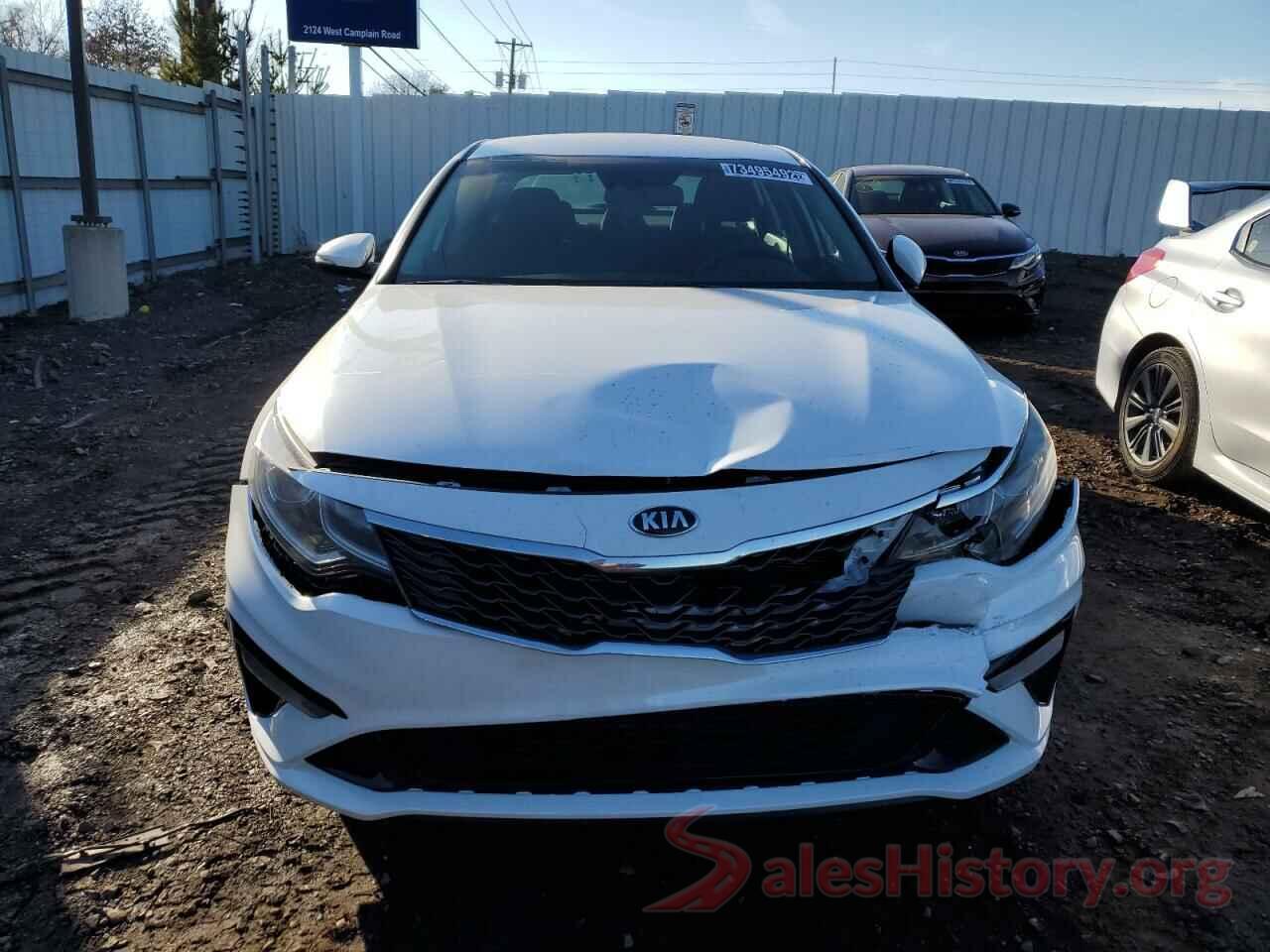 5XXGT4L31LG432554 2020 KIA OPTIMA