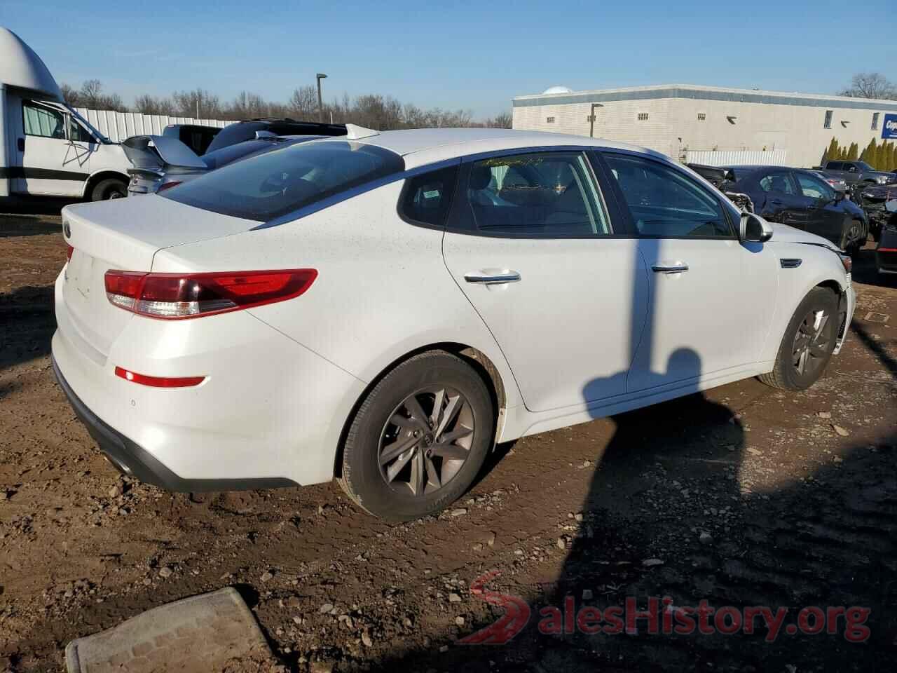 5XXGT4L31LG432554 2020 KIA OPTIMA