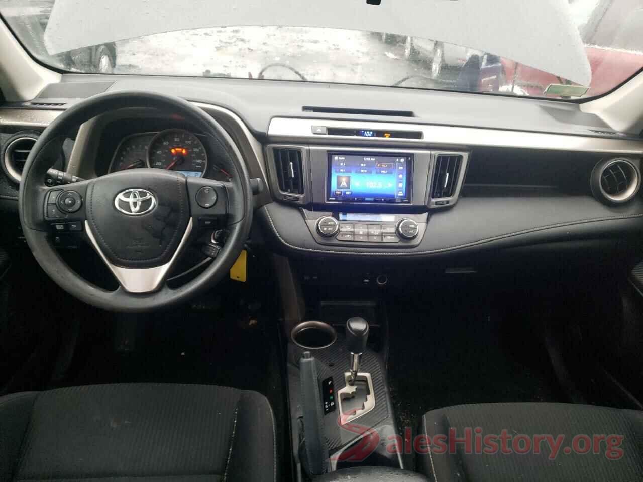 2T3RFREV3EW139542 2014 TOYOTA RAV4