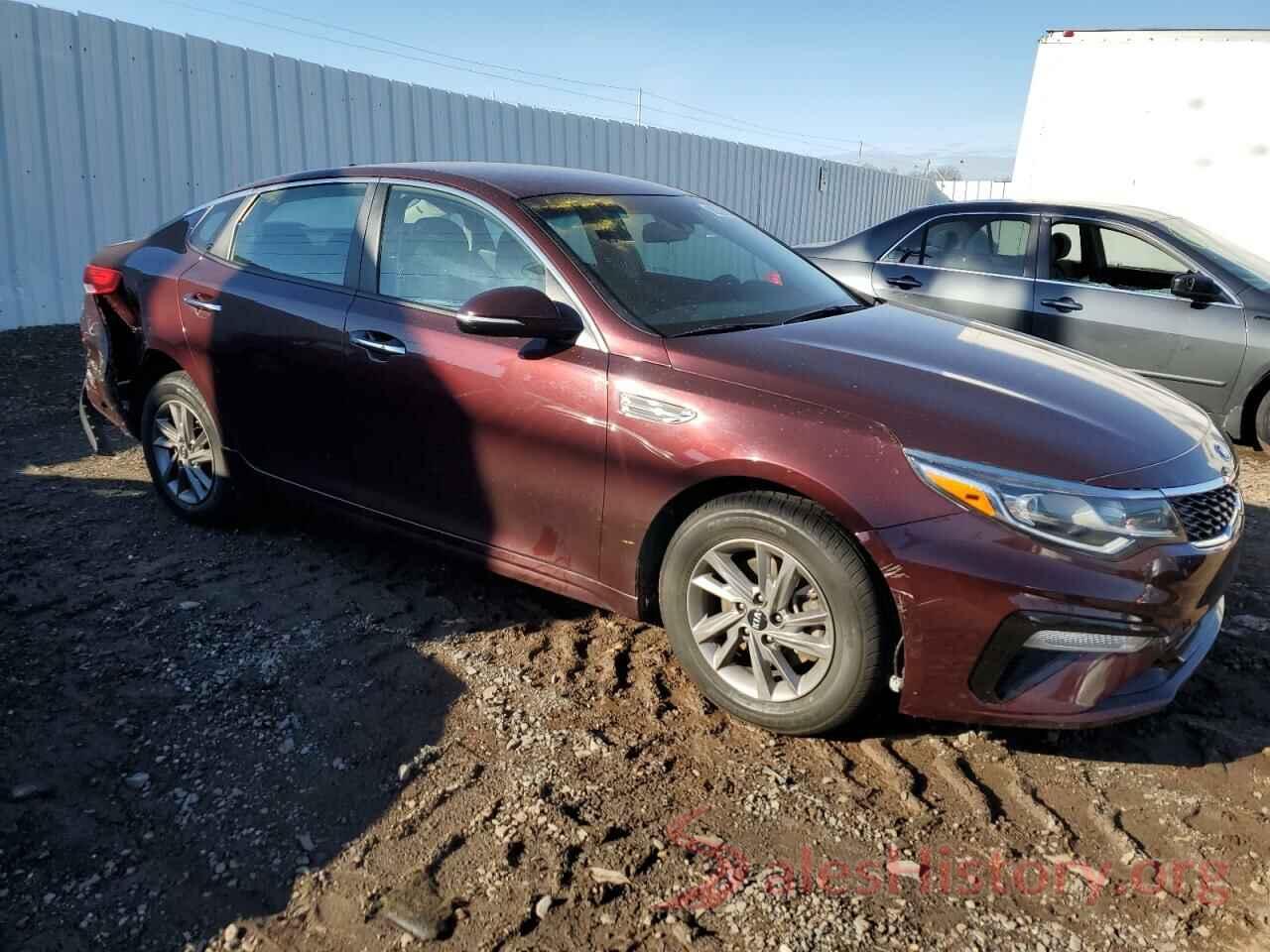 5XXGT4L30LG437468 2020 KIA OPTIMA