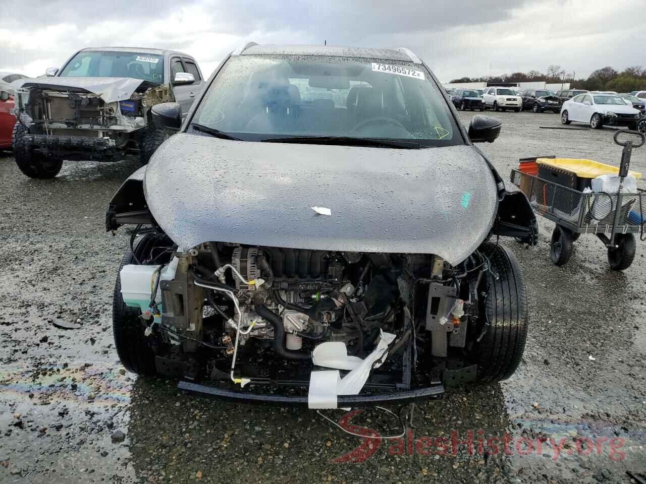 3N1CP5CU7KL516031 2019 NISSAN KICKS