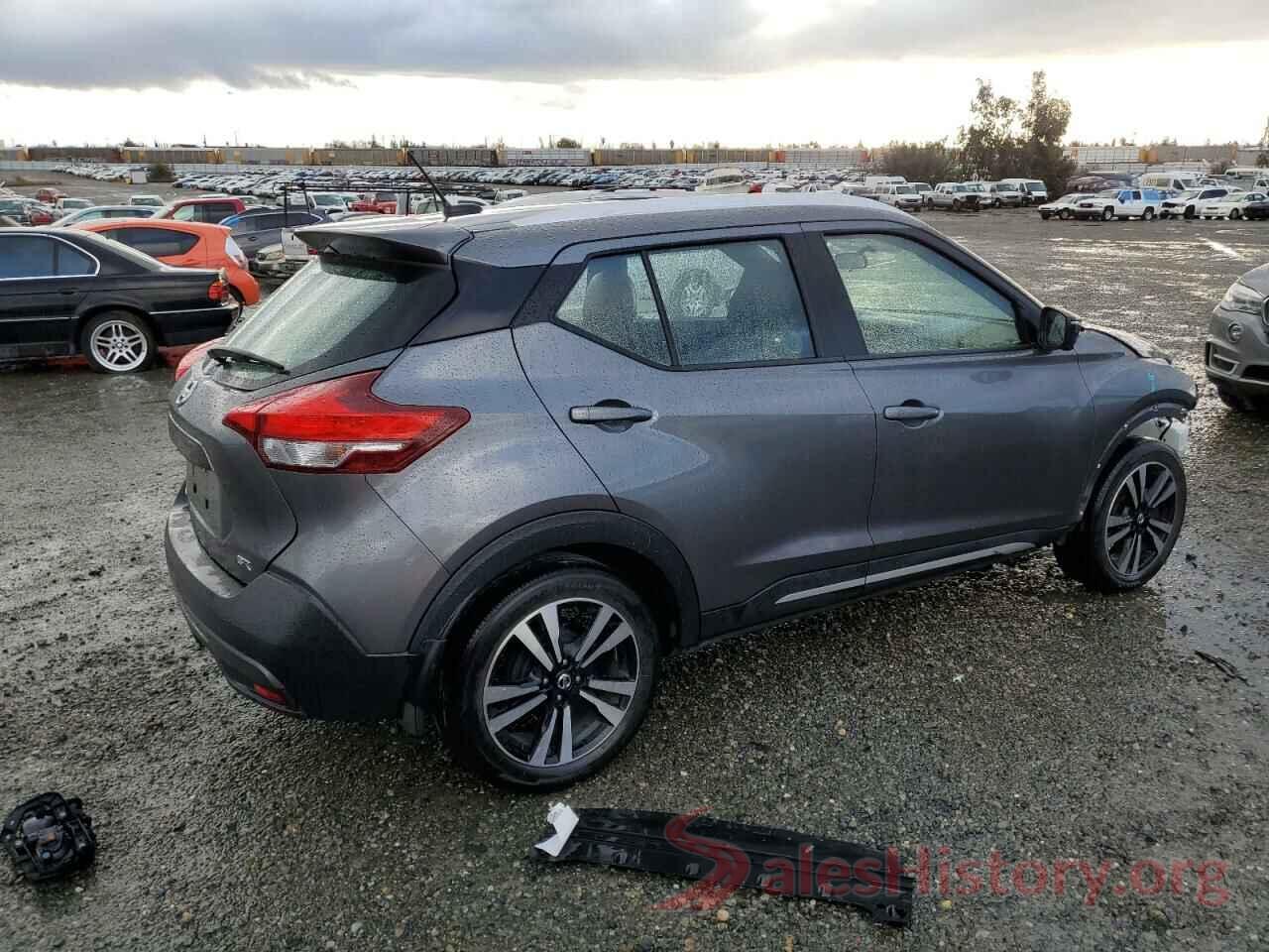 3N1CP5CU7KL516031 2019 NISSAN KICKS