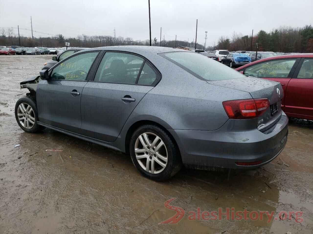 3VW2B7AJ0JM240101 2018 VOLKSWAGEN JETTA