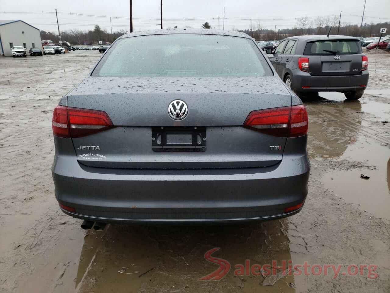 3VW2B7AJ0JM240101 2018 VOLKSWAGEN JETTA