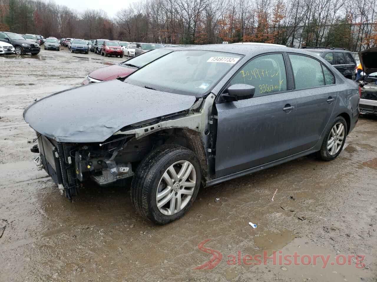 3VW2B7AJ0JM240101 2018 VOLKSWAGEN JETTA