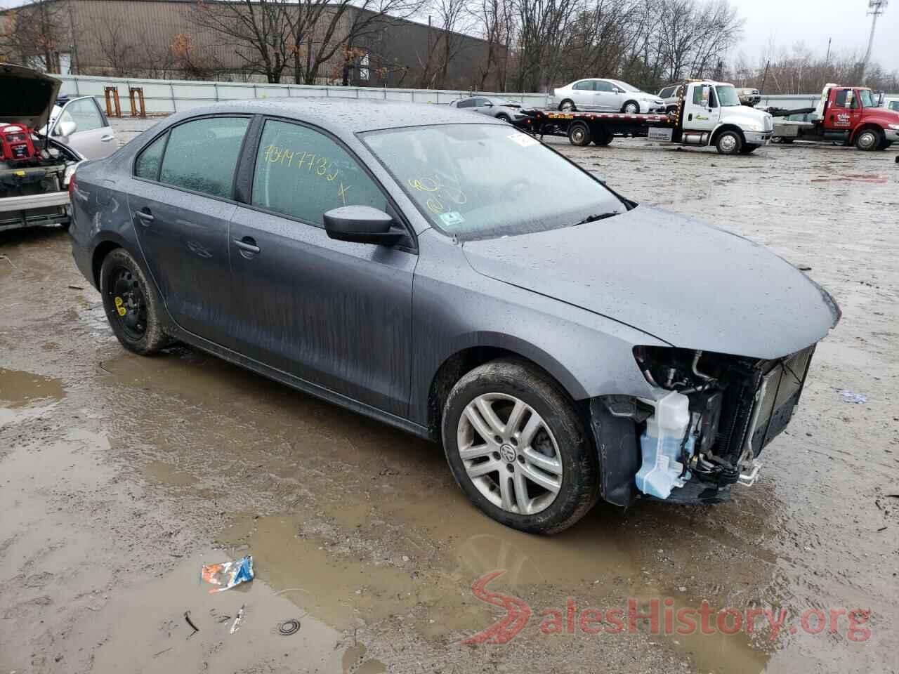 3VW2B7AJ0JM240101 2018 VOLKSWAGEN JETTA