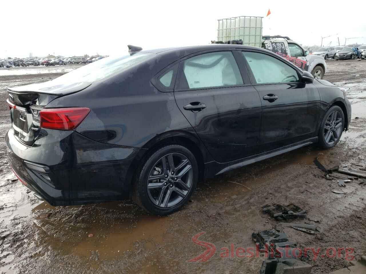 3KPF34AD1LE170583 2020 KIA FORTE