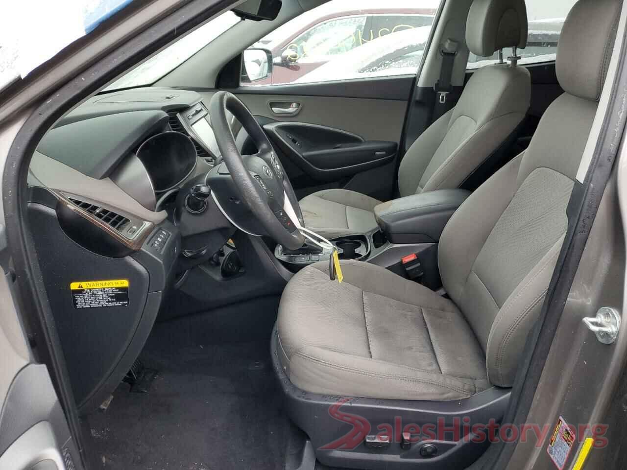 5NMZUDLB0JH054030 2018 HYUNDAI SANTA FE