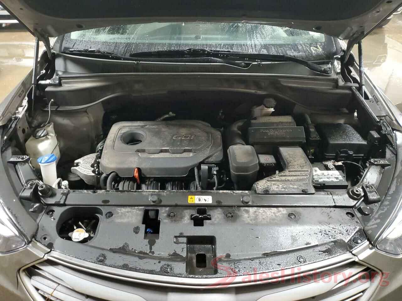 5NMZUDLB0JH054030 2018 HYUNDAI SANTA FE