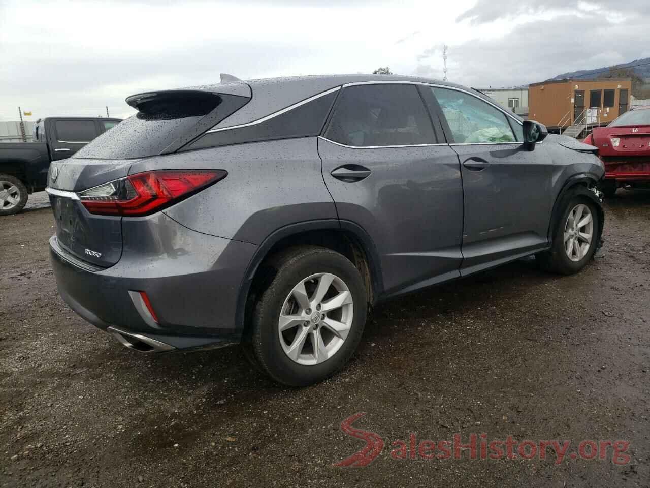 2T2ZZMCA7HC079138 2017 LEXUS RX350