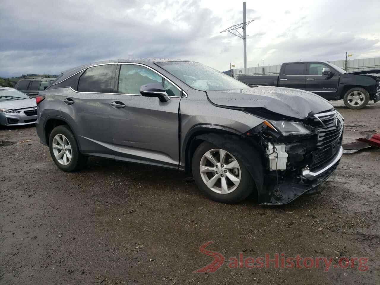 2T2ZZMCA7HC079138 2017 LEXUS RX350