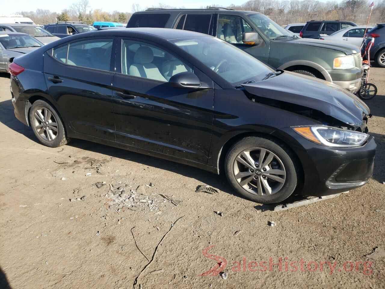 5NPD84LF4JH386914 2018 HYUNDAI ELANTRA