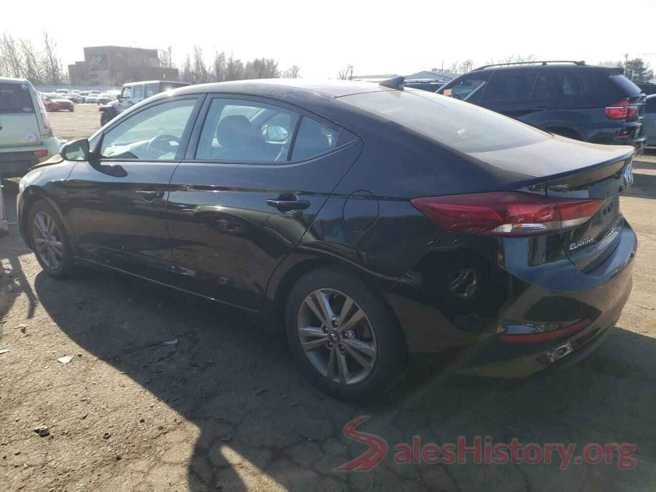 5NPD84LF4JH386914 2018 HYUNDAI ELANTRA