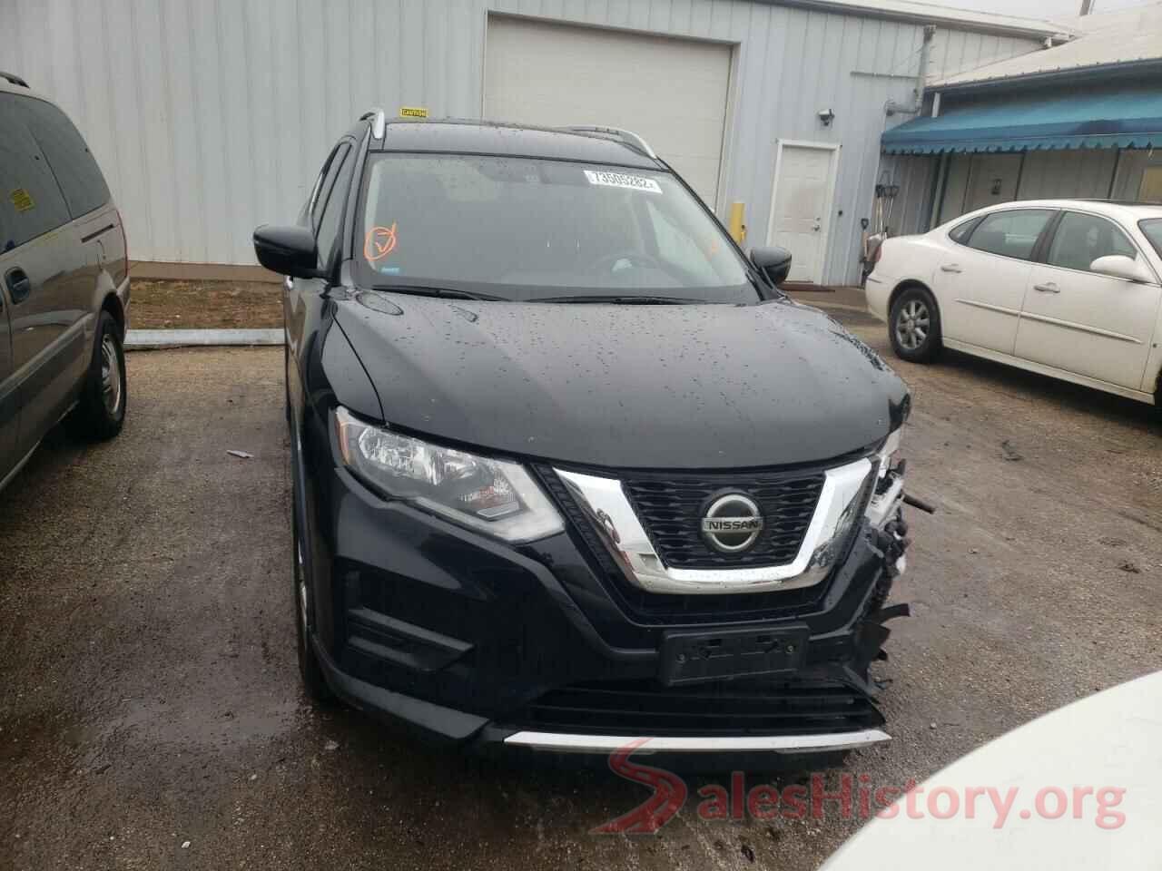 KNMAT2MV3JP504449 2018 NISSAN ROGUE